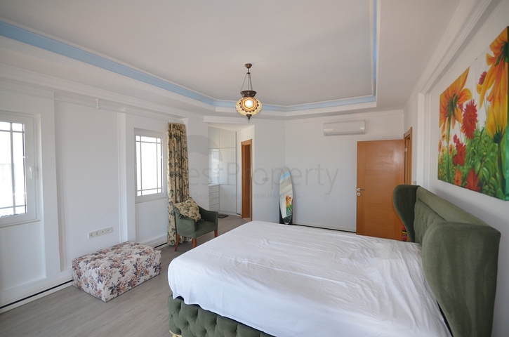 5+1 villa in Fethiye - Antalya area 