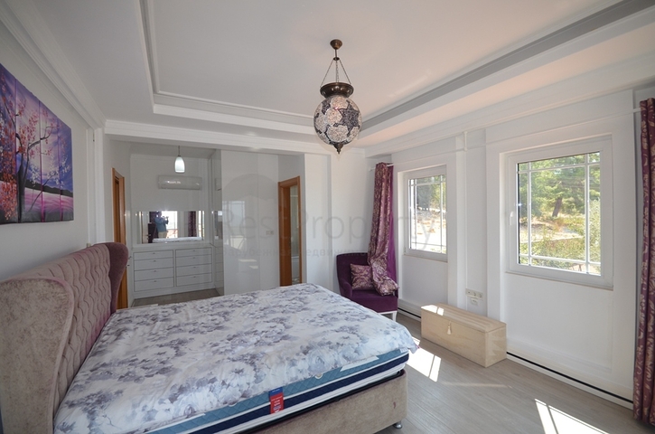 5+1 villa in Fethiye - Antalya area 