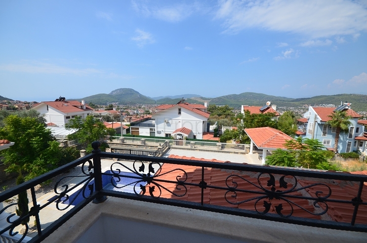 5+1 villa in Fethiye - Antalya area 