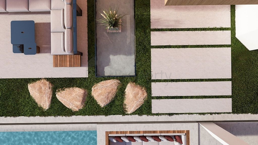 5+1 villa in Fethiye - Antalya area 