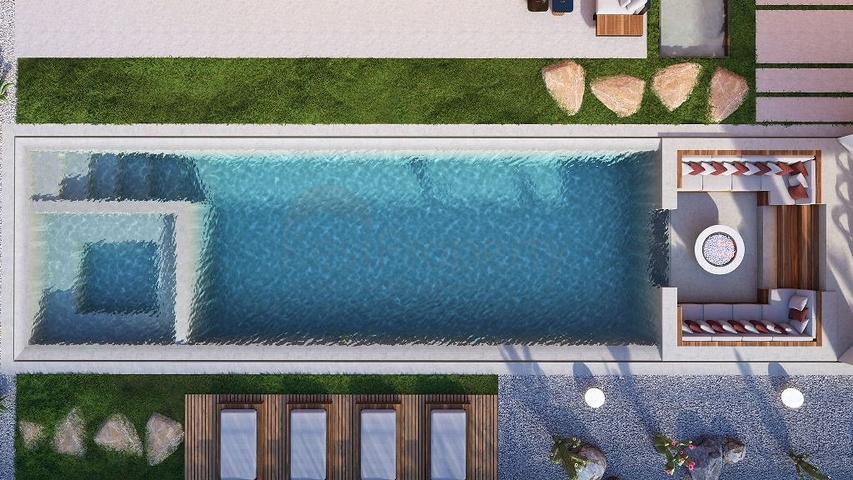 5+1 villa in Fethiye - Antalya area 