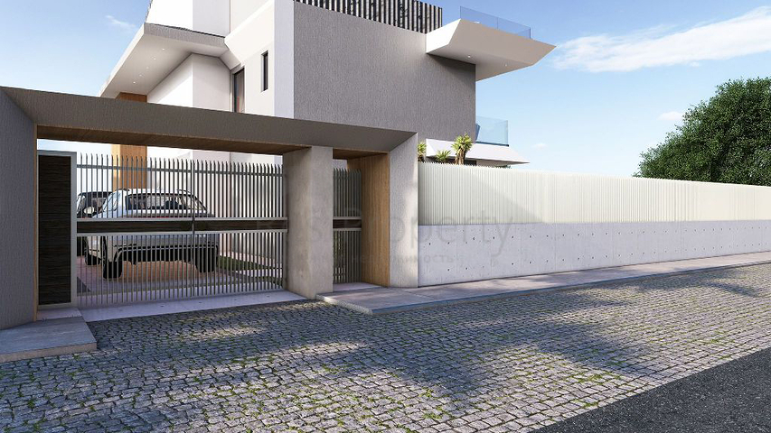 5+1 villa in Fethiye - Antalya area 