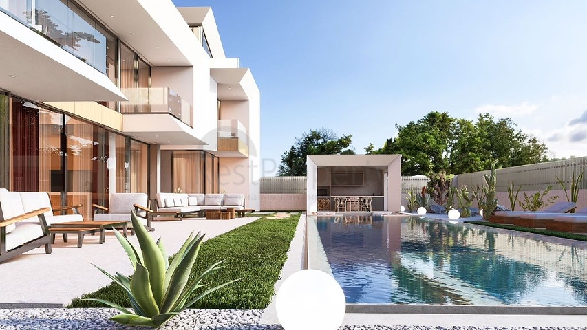 5+1 villa in Fethiye - Antalya area 