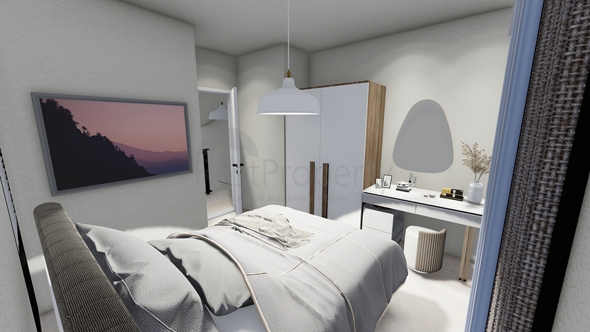 4+1 villa in Fethiye - Antalya area 