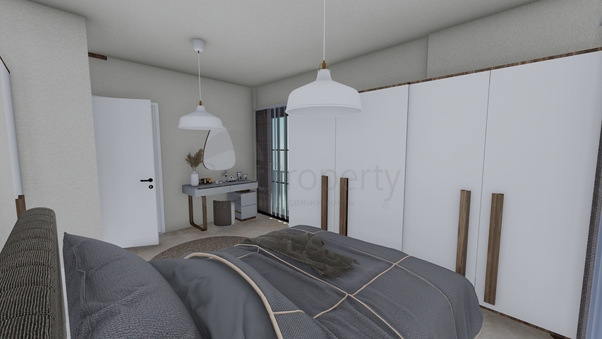 4+1 villa in Fethiye - Antalya area 