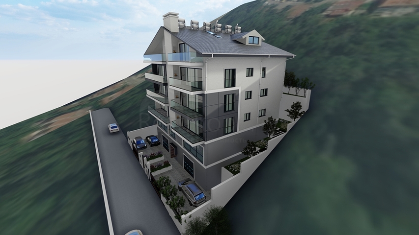 2+1 apartments in Fethiye - Antalya area 