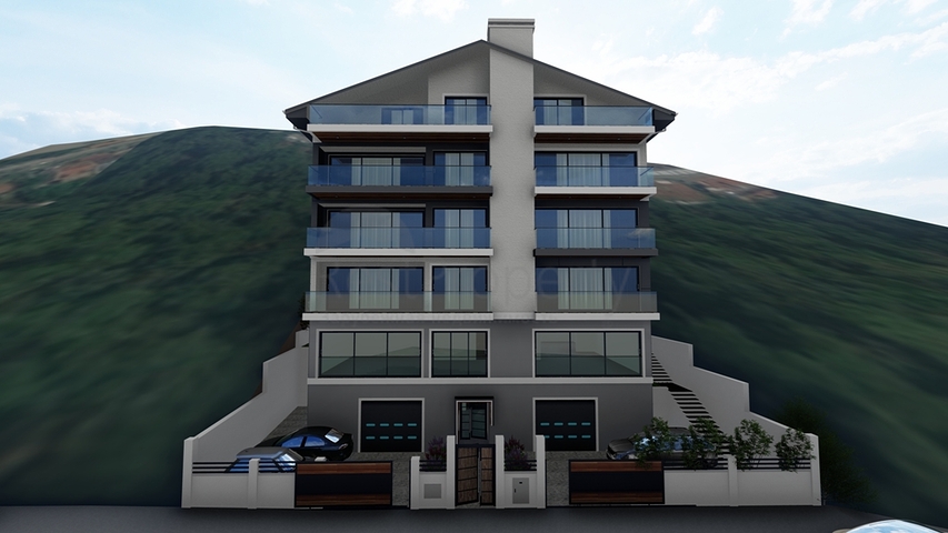 2+1 apartments in Fethiye - Antalya area 