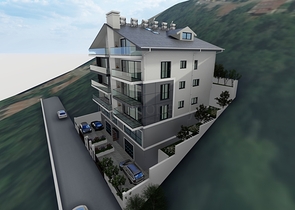 2+1 apartments in Fethiye - Antalya area 