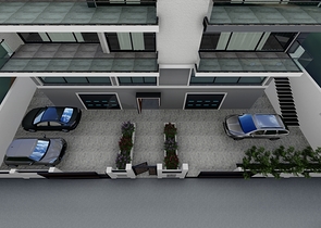 2+1 apartments in Fethiye - Antalya area 