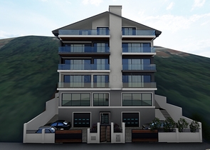 2+1 apartments in Fethiye - Antalya area 