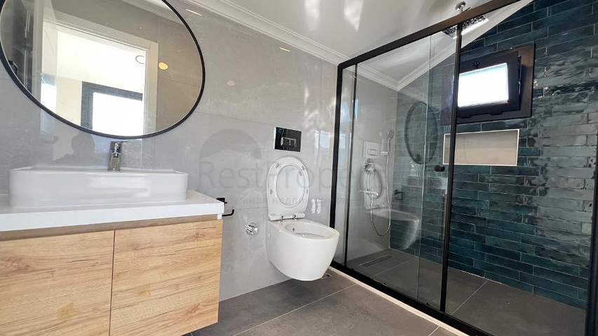 3+1 villa in Fethiye - Antalya area 