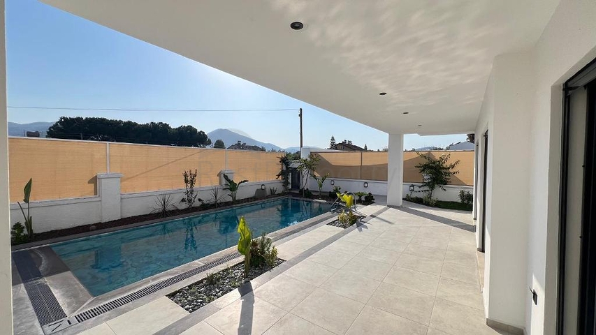 3+1 villa in Fethiye - Antalya area 