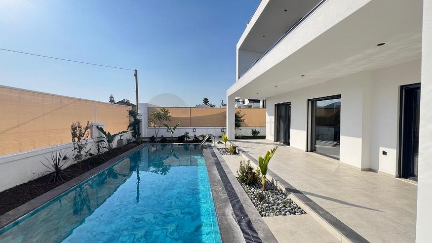 3+1 villa in Fethiye - Antalya area 