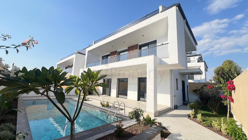 3+1 villa in Fethiye - Antalya area 