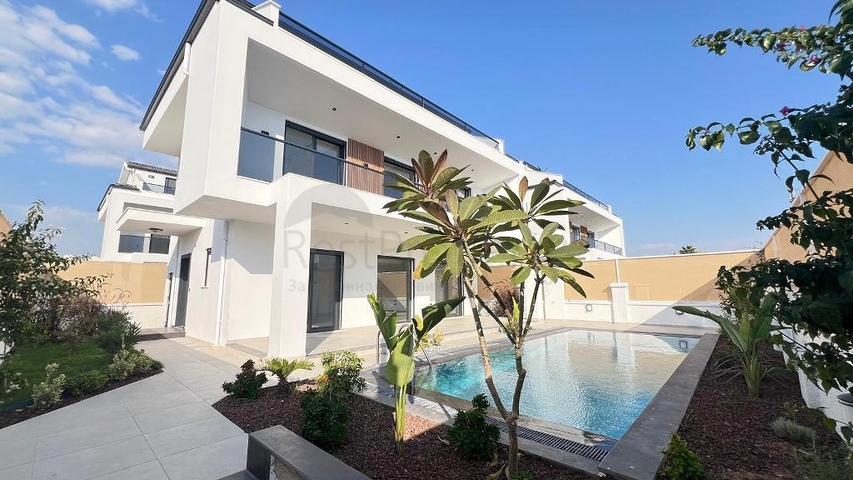 3+1 villa in Fethiye - Antalya area 