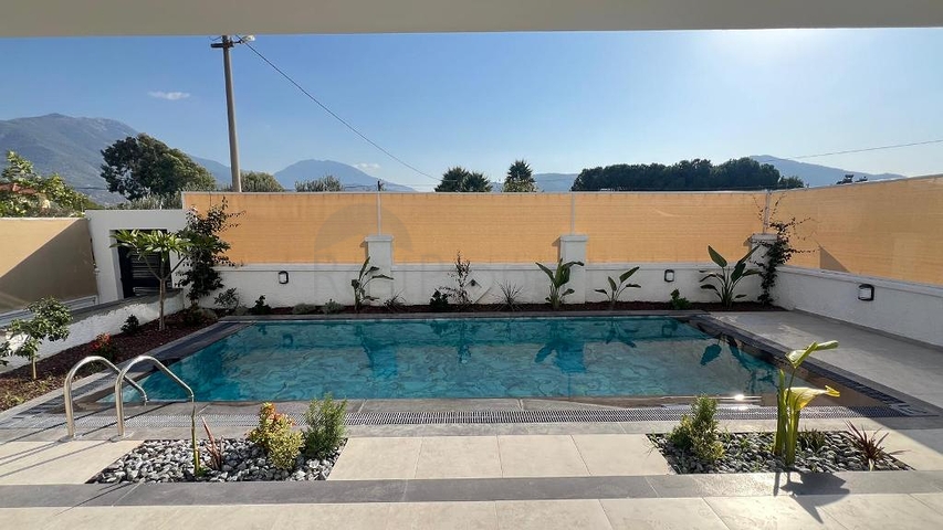 3+1 villa in Fethiye - Antalya area 