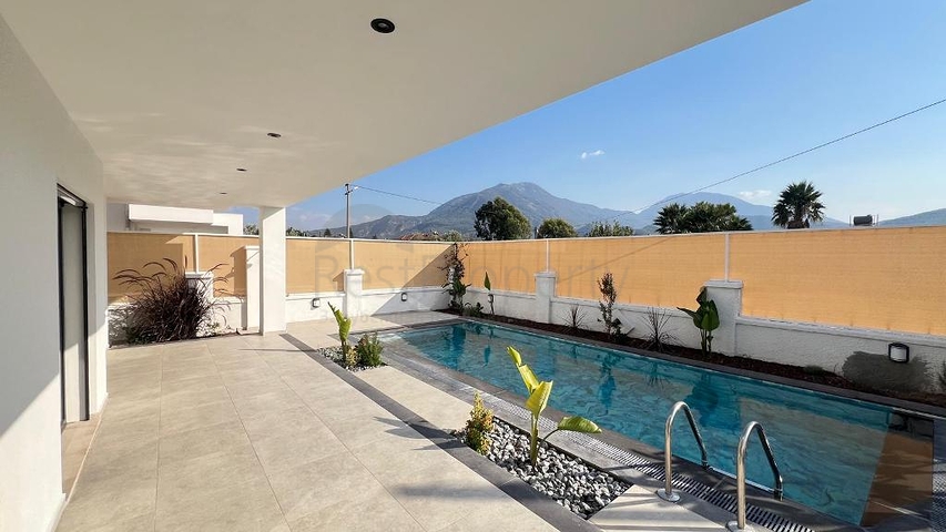 3+1 villa in Fethiye - Antalya area 