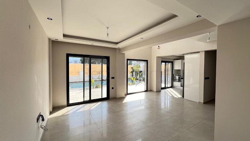 3+1 villa in Fethiye - Antalya area 