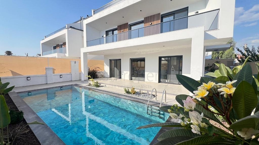 3+1 villa in Fethiye - Antalya area 