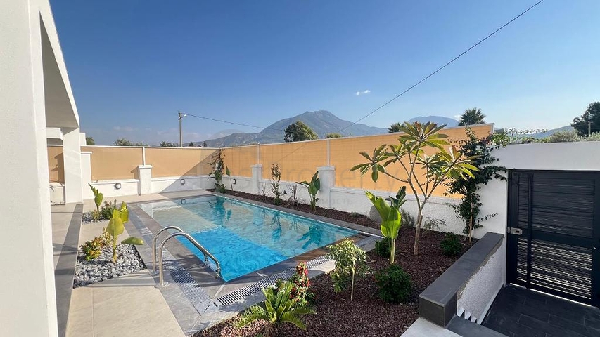 3+1 villa in Fethiye - Antalya area 