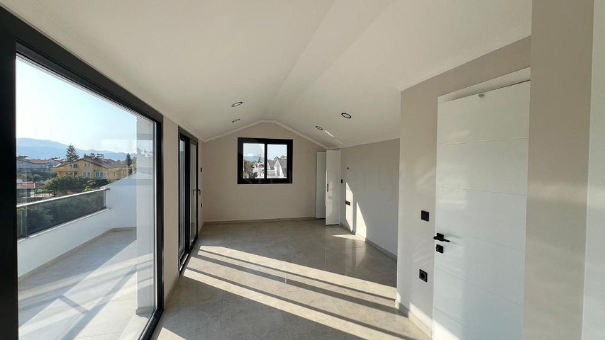 3+1 villa in Fethiye - Antalya area 