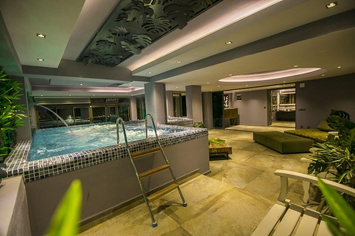 Furnished 3+1 Villa in Fethiye from Owner, 200 m²