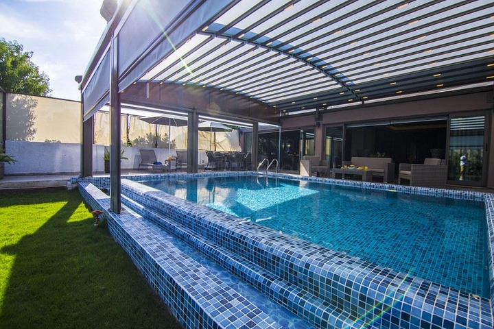 Furnished 3+1 Villa in Fethiye from Owner, 200 m²