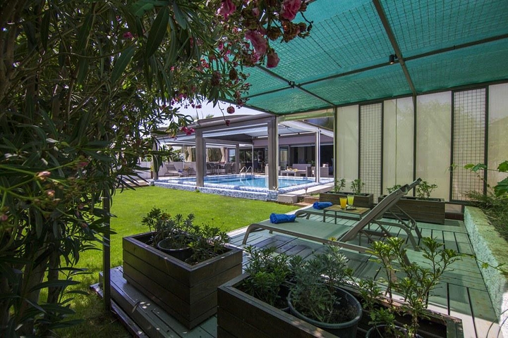 Furnished 3+1 Villa in Fethiye from Owner, 200 m²