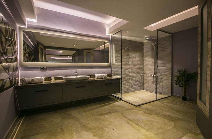 Furnished 3+1 Villa in Fethiye from Owner, 200 m²