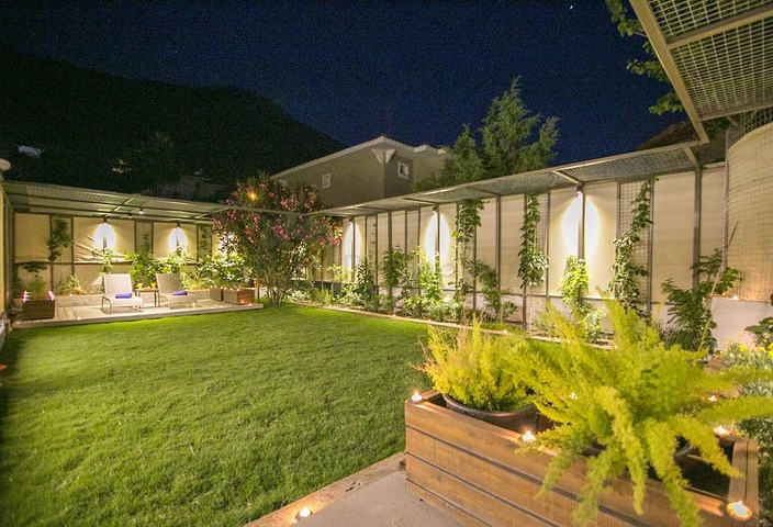 Furnished 3+1 Villa in Fethiye from Owner, 200 m²