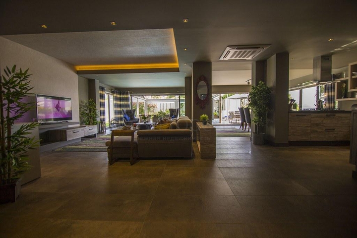 Furnished 3+1 Villa in Fethiye from Owner, 200 m²