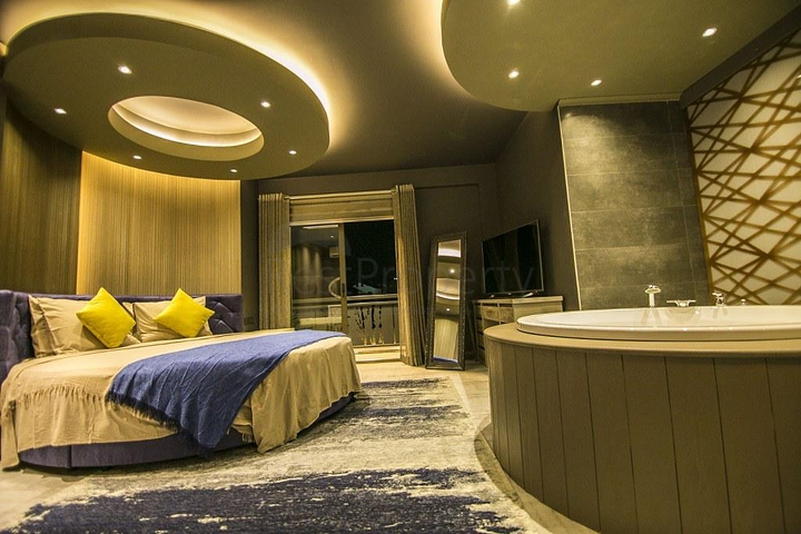 Furnished 3+1 Villa in Fethiye from Owner, 200 m²