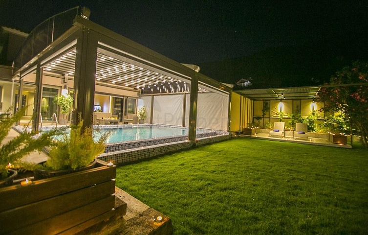 Furnished 3+1 Villa in Fethiye from Owner, 200 m²