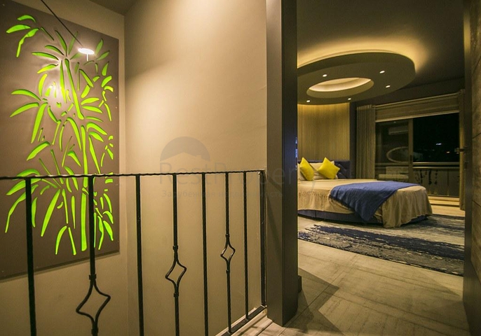 Furnished 3+1 Villa in Fethiye from Owner, 200 m²