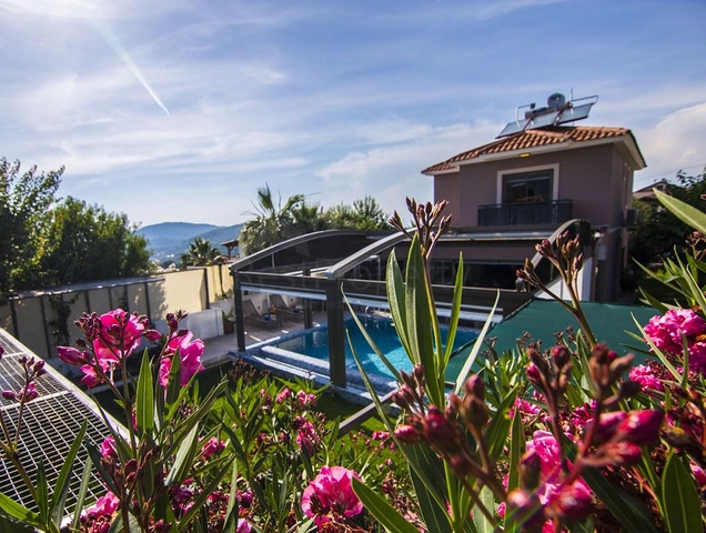 Furnished 3+1 Villa in Fethiye from Owner, 200 m²