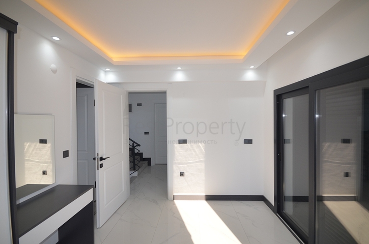 New 3+1 Villa in Fethiye from Owner, 170 m²