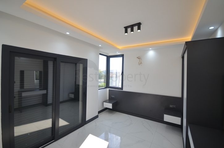 New 3+1 Villa in Fethiye from Owner, 170 m²