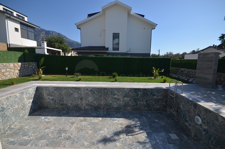 New 3+1 Villa in Fethiye from Owner, 170 m²