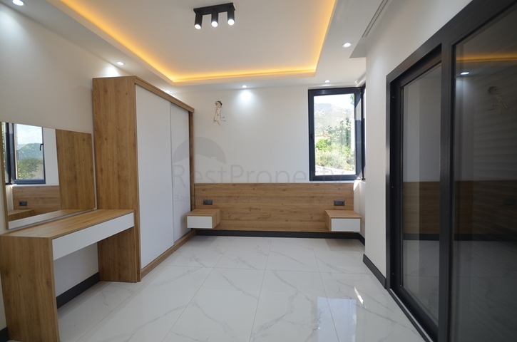 New 3+1 Villa in Fethiye from Owner, 170 m²