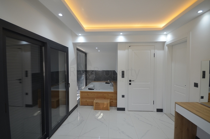 New 3+1 Villa in Fethiye from Owner, 170 m²