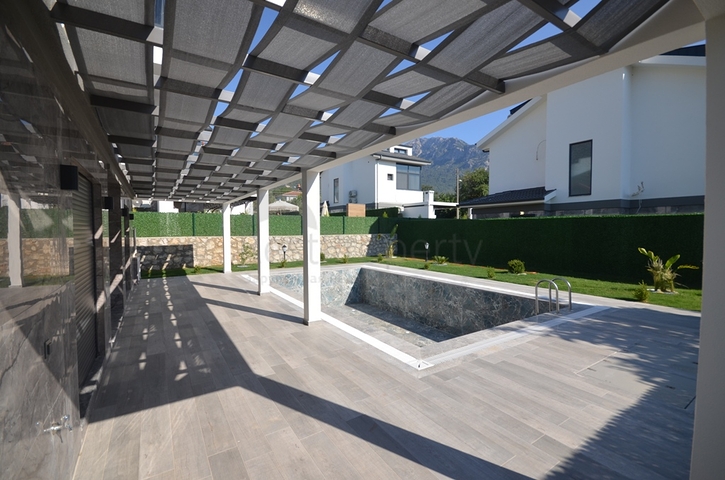 New 3+1 Villa in Fethiye from Owner, 170 m²