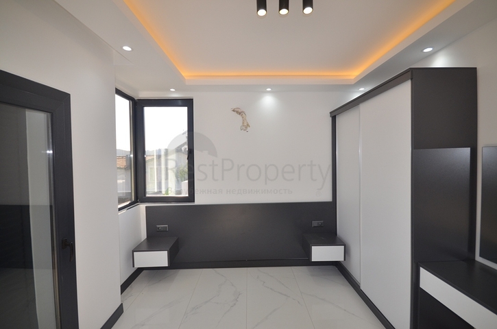 New 3+1 Villa in Fethiye from Owner, 170 m²