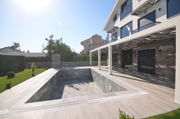 New 3+1 Villa in Fethiye from Owner, 170 m²
