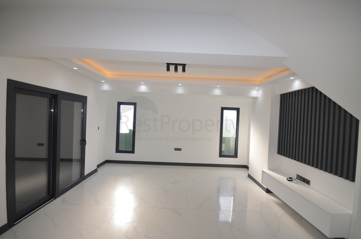 New 3+1 Villa in Fethiye from Owner, 170 m²