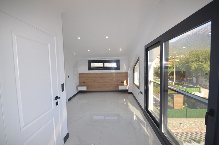 New 3+1 Villa in Fethiye from Owner, 170 m²