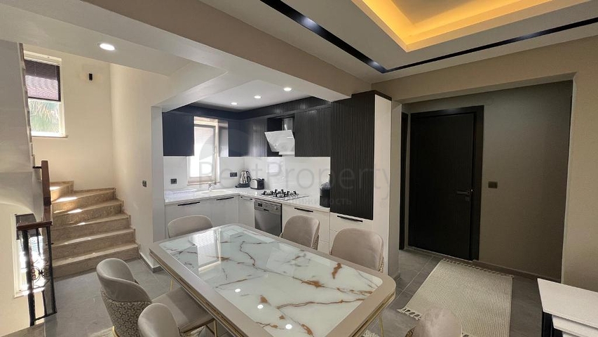 3+1 apartment in Fethiye - Antalya area 