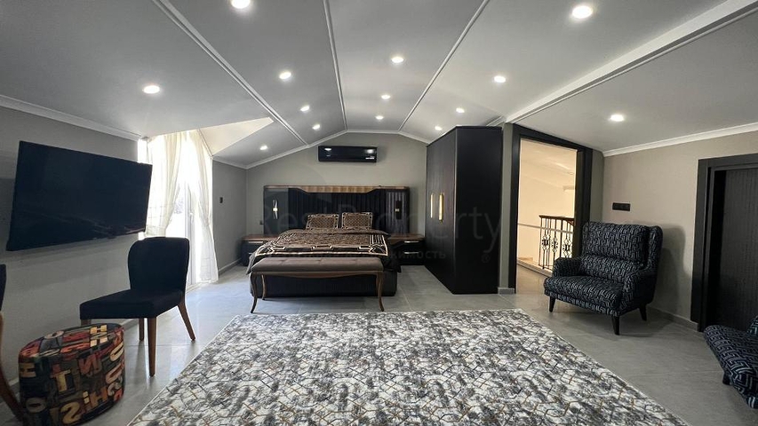 3+1 apartment in Fethiye - Antalya area 