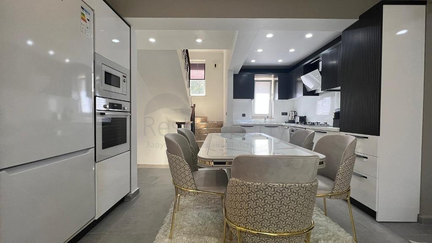 3+1 apartment in Fethiye - Antalya area 