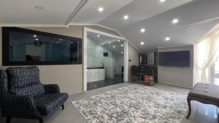 3+1 apartment in Fethiye - Antalya area 