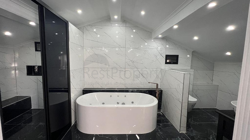 3+1 apartment in Fethiye - Antalya area 